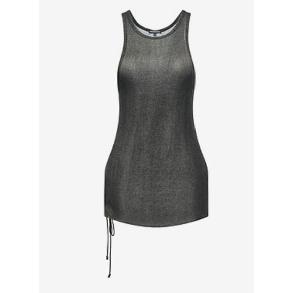 Ann Demeulemeester sleeveless top bronze - Picture 9 of 9